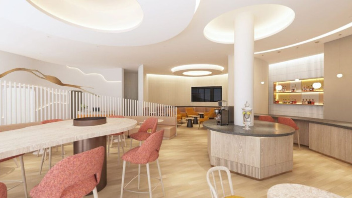 Megújult a Mastercard Premium Lounge