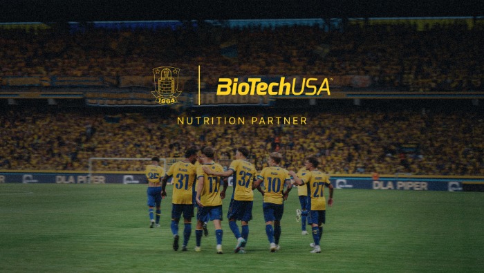 Együttműködésre lép a BioTechUSA és a Brøndby IF