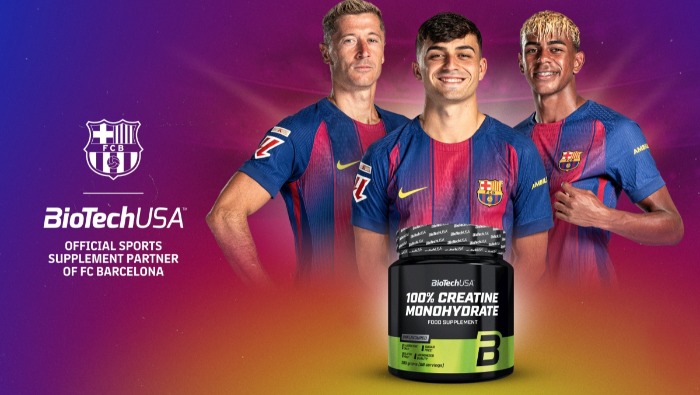 Magyar terméket értékeltek az FC Barcelona szakemberei