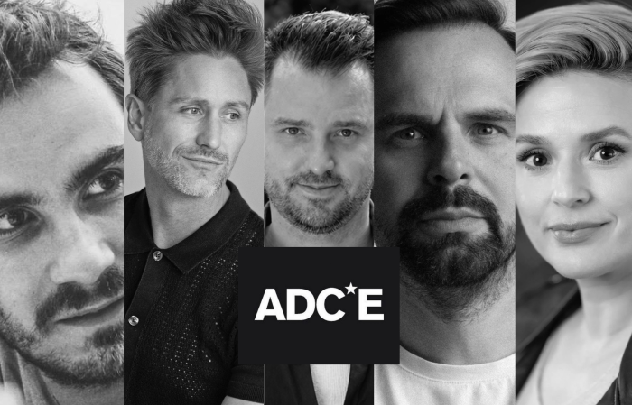 Öt magyar kreatívigazgató bírál az idei ADCE Awards fő- és diákzsűrijében