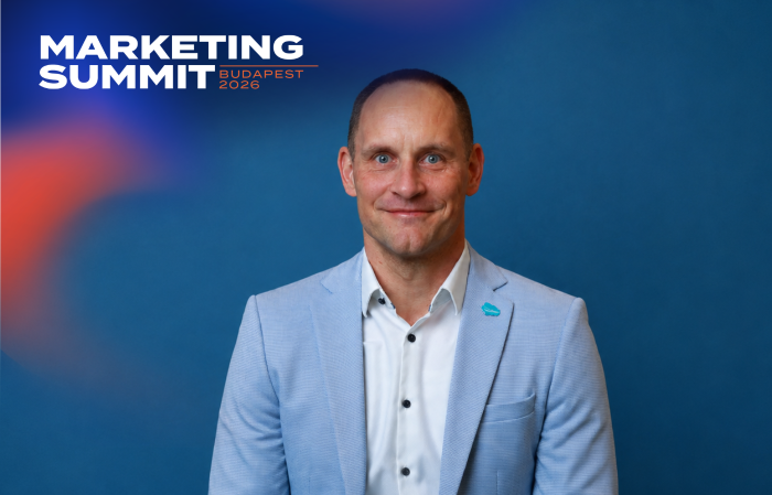 „A marketing ma már nem kreatív, hanem üzleti funkció”