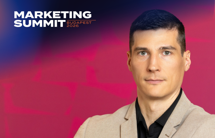 „A marketing feladata ma az, hogy a fogyasztó hangja legyen a vállalaton belül”