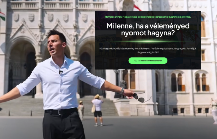 Elindult a Közhang társadalmi egyeztetési platform, először a közmédiával kapcsolatban kérdeznek