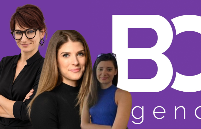 Változások a BO agency kreatív csapatában