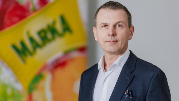 Új kereskedelmi igazgató a Márka Üdítőgyártó Kft.-nél