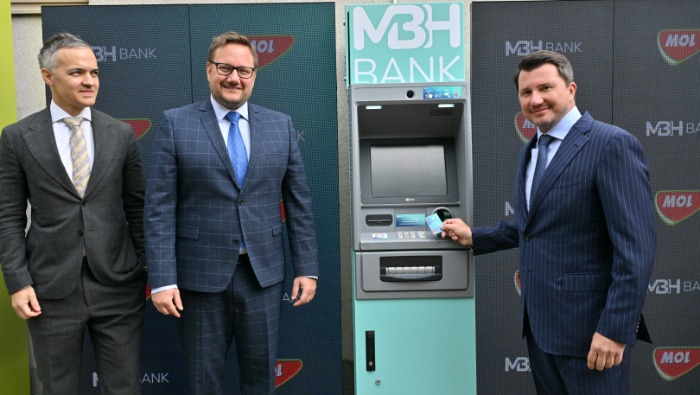 Bővül az MBH Bank bankautomatáinak száma
