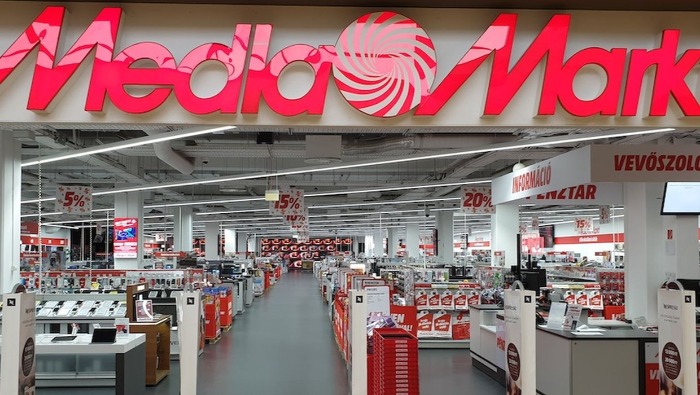 A Deep Creative Collective-vel dolgozik a MediaMarkt