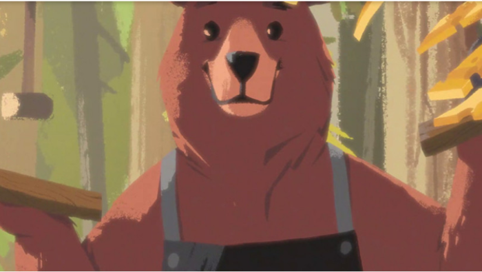 Mesés kampányt folytat a Medve sajt