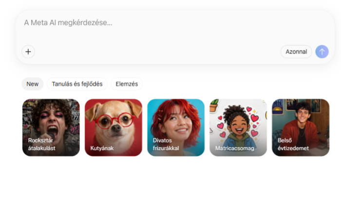 Adatvédelmi botrány lett az Instagram új AI-funkciójából