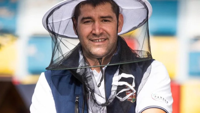 Hogyan épült ki egy sikeres mézbirodalom Vizsolyban?