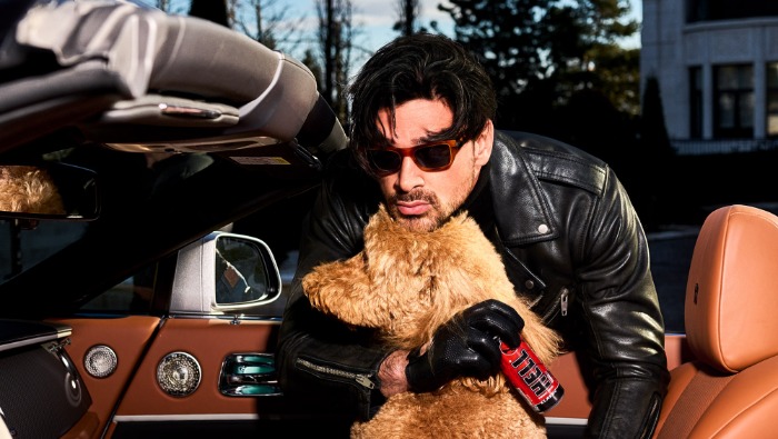 A HELL ENERGY reklámarca új szerepben