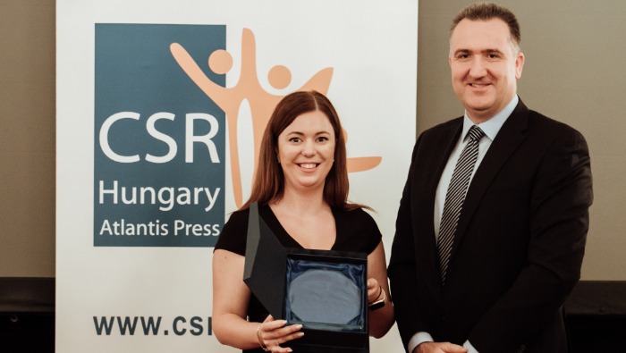 Díjeső hullott a HELLoAlu programra