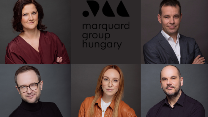 Megújítja menedzsmentjét a Marquard Media Magyarország 