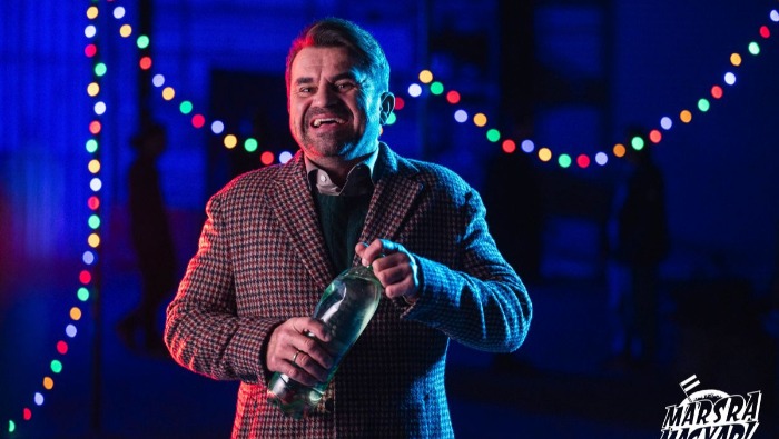 Marsra magyar karácsonyi különkiadás az RTL-en!