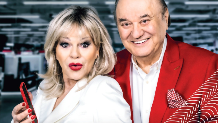 MediaMarkt: „Ezt kapd ki, Klárikám!”