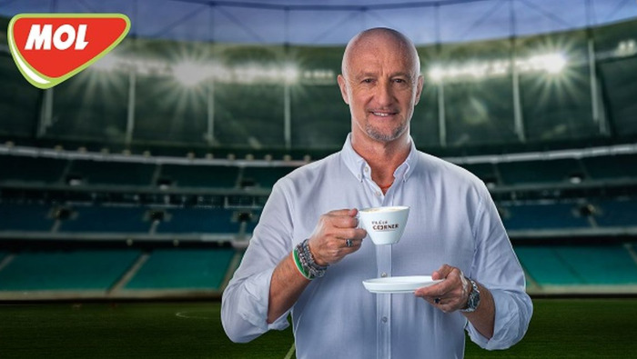 Így kávézik Marco Rossi