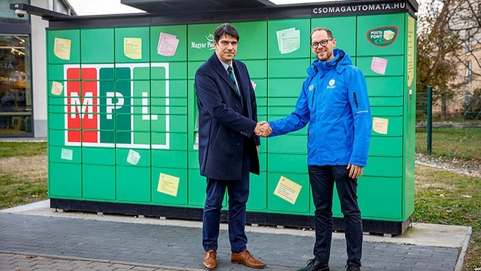 Különleges akcióval készül a Magyar Posta