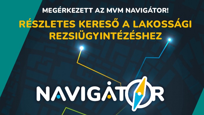 Megérkezett az MVM Navigátort bemutató kisfilm
