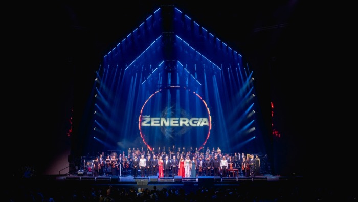 Jubileumát ünnepelte a MVM ZENERGIA a Sportarénában