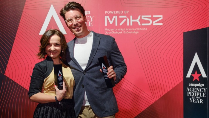 A Positive Adamskynál az év legeredményesebb ügynökségvezetői