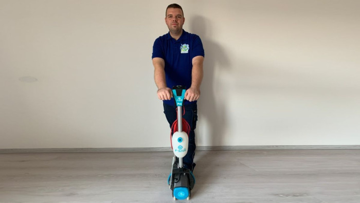 Hogyan nőtt szűk egy év alatt háromszorosára a Biocleaning?