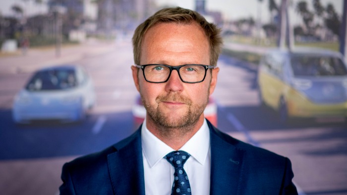 Távozik a Porsche Hungaria ügyvezető igazgatója