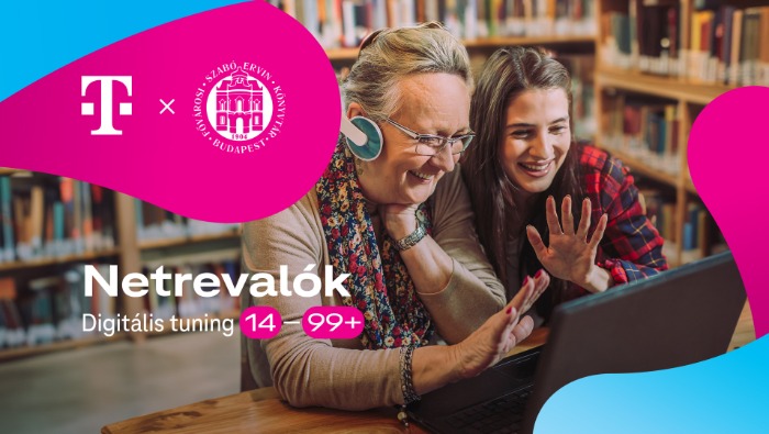 Telekom: Digitális Tuning 14-99+ éves korig
