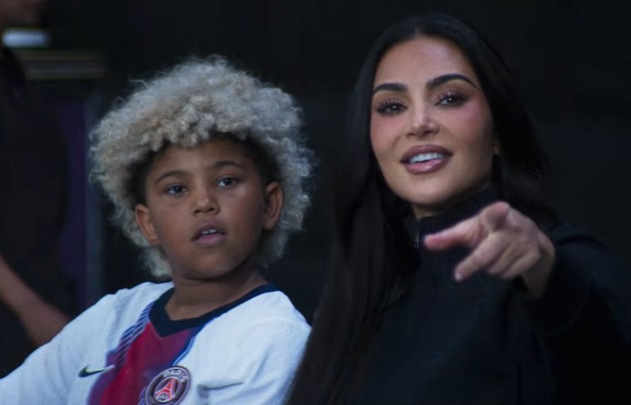 Ronaldo, Kim Kardashian és Travis Scott is feltűnik a Nike focivébére készült reklámjában