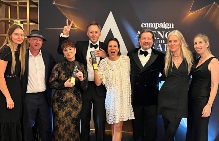 A Campaign a VML-t választotta az év globális ügynökségi hálózatának