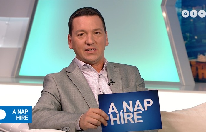 Négy év után hagyja el az ATV-t Bodacz Balázs