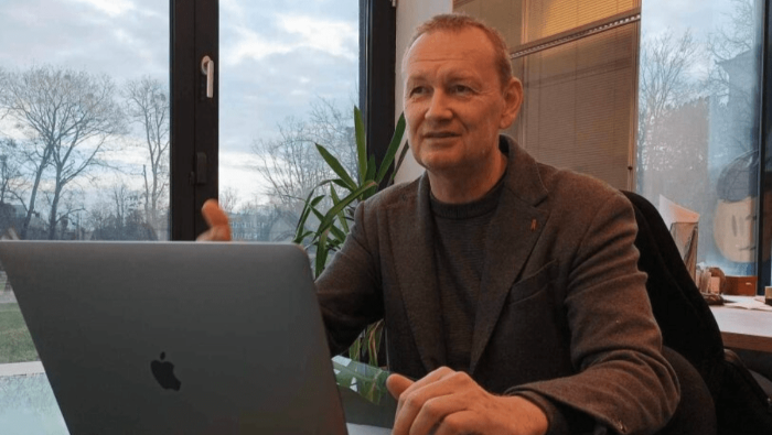 Egy másfajta vállalkozói hozzáállás