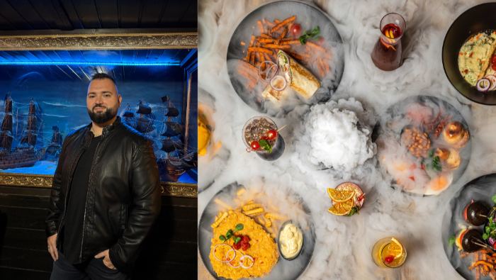 Dárdai Gergő és a The Magic éttermek sikersztorija