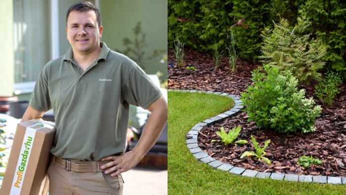 Egy gazdabolt a nagyokat megszégyenítő marketinget csinál