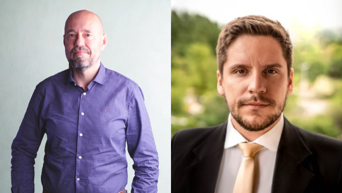 Nincs irodája, mégis több száz ügyfelet kezel 