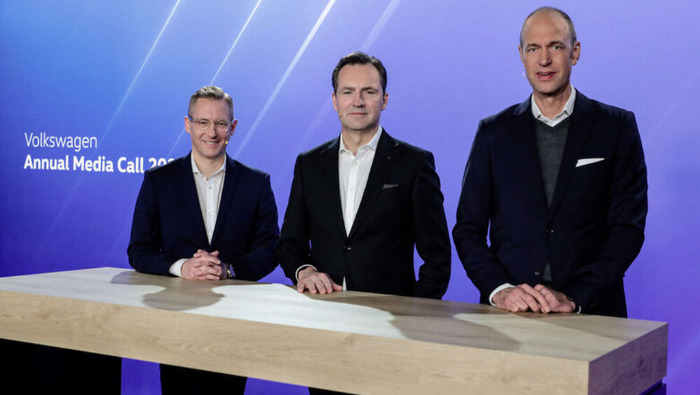 Növelte eredményét 2022-ben a Volkswagen