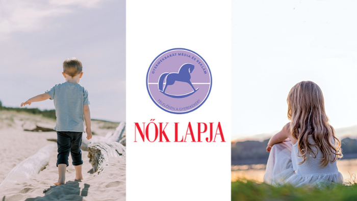 Gyermekbarát médiumnak nyilvánították a Nők Lapját