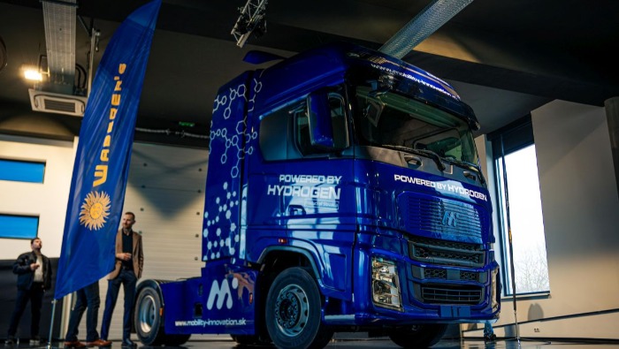 Szintet léphet a fuvarozás a Waberer’s Csoportnál