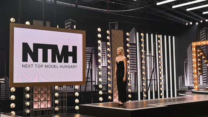 Next Top Model Hungary a Schwarzkopffal