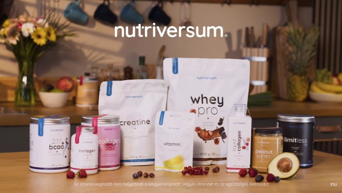 Nutriversum - Tedd meg magadért!