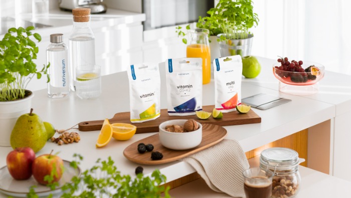 Red Dot díjas a Nutriversum