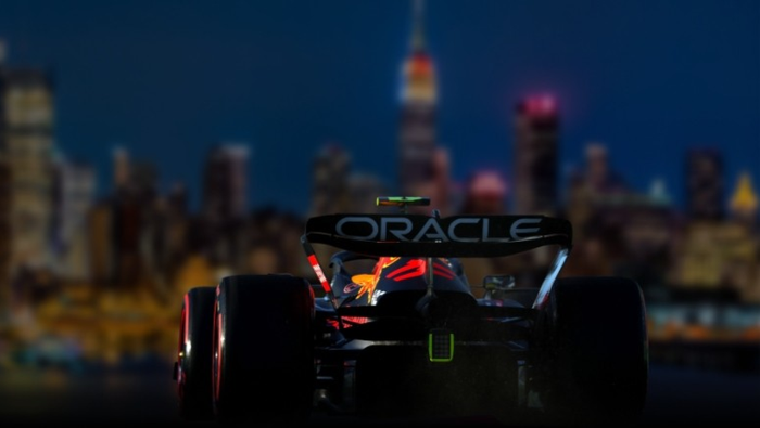 Oracle felhő használatával fejleszt az Oracle Red Bull Racing