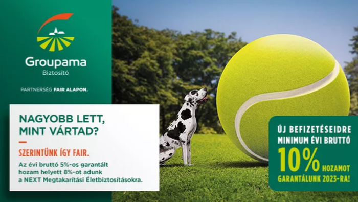 Groupama: Nagyobb lett, mint vártad? Szerintünk így FAIR! 