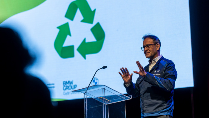 Környezettudatossági programhoz csatlakozott a BMW 