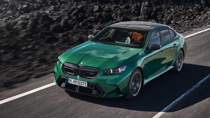 A BMW M GmbH sorozatban tizennegyedik rekord évét zárta