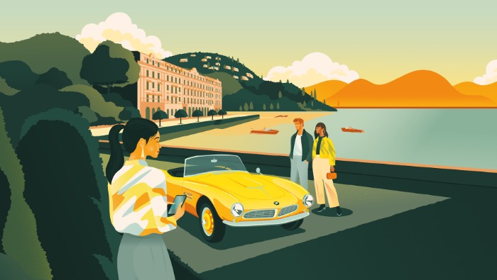 Concorso d’Eleganza Villa d’Este 2025