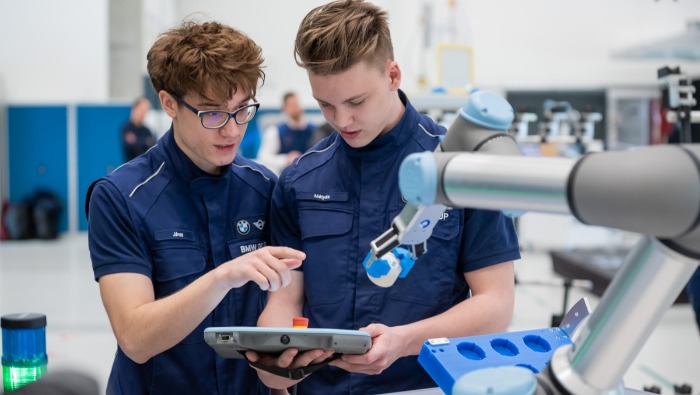 A TalentFactory megnyitása a BMW Group Gyár Debrecennél