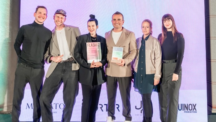 Flash Award díjat nyert a BMW Group Magyarország