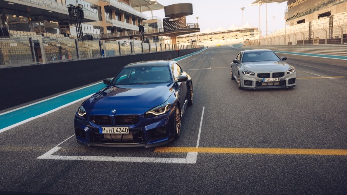 Megvan a BMW M2 CS hazai ára