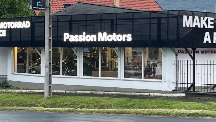 Két új szervizzel bővült a BMW Motorrad magyarországi hálózata