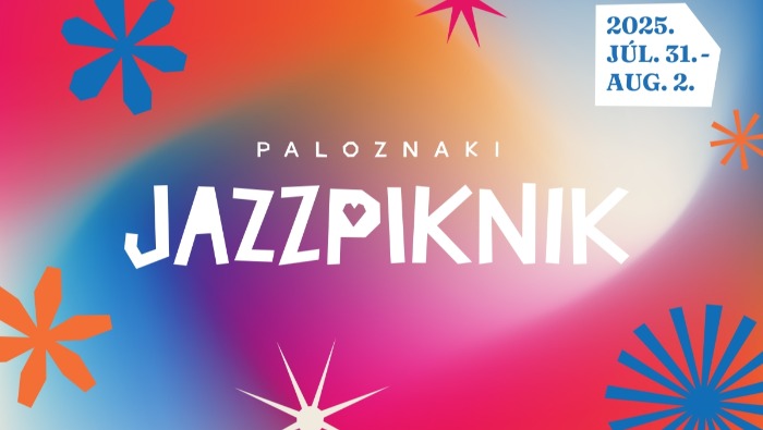 Paloznaki Jazzpiknik a BMW Group Magyarországgal